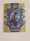 2023 Panini Mosaic Tyrique Stevenson Reactive Yellow #373 Rookie Rc Bears Mome