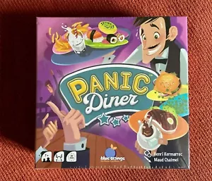 Juego de mesa Panic Diner nuevo precintado - Imagen 1 de 2