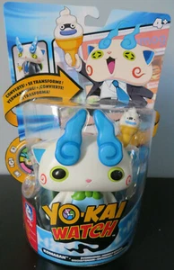 YO-KAI WATCH - Komasan Converts / Transforms Figurine Toy (NEW IN PACKAGE) - Bild 1 von 4
