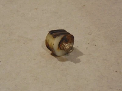 Honda CR250R 1979 1980 rodillo de cadena Elsinore Ahrma vintage MX 1979 CR125 Foto 1 de 2