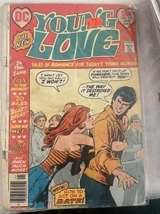 young love #123 january 1977 DC comics - Bild 1 von 1
