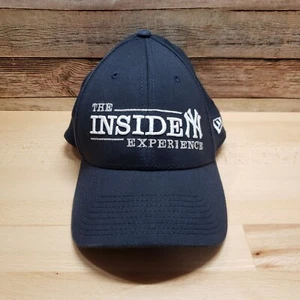 New Era New York Yankees Baseball Cap The Inside Experience MLB M/L Stretch Fit - Picture 1 of 5