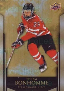 2022-23 Tim Hortons Legends #98 Tessa Bonhomme - Picture 1 of 1