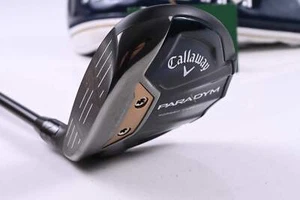 Left Hand Callaway Paradym #3 Wood / 15 Degree / Stiff Flex HZRDUS Black 70 - Picture 1 of 9
