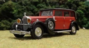 * 1/43 * Matchbox Collectibles * 1931 Mercedes Benz Type 770 * YYO53 * - Picture 1 of 11