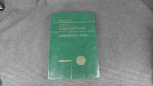 "Handbuch des Stahlbaus" von AISC SC 1990 9. Aufl. - Bild 1 von 8