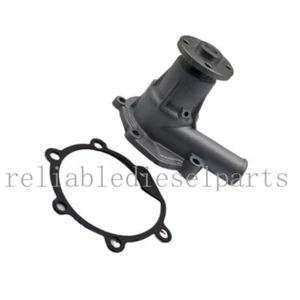 For Mitsubishi L3E2-63ESA L3A-61BG Engine Water Pump MM43317001 - Picture 1 of 4