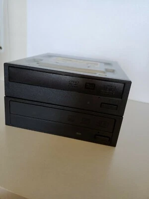 Lot of 2 Dell Optiplex 390 790 990 3010 7010 9010 Tower CD/DVD-RW, - Image 1 of 4