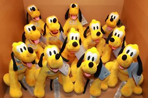 Peluche Disney 100 Years of Magic Plutone - NUOVO con etichette - SPEDIZIONE GRATUITA - Foto 1 di 24