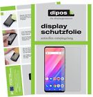 2x Screen Protector for BLU BOLD N1 Protection Anti Glare dipos