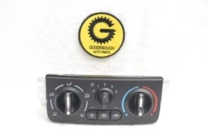 2005-2010 Chevy Cobalt Pontiac G5 Heater A/C Temperature HVAC Climate Control - Picture 1 of 8