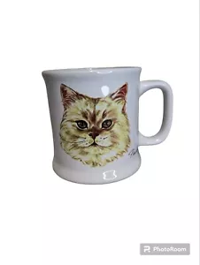 Tazza da caffè gatto persiano giallo La leggenda del gatto persiano 16 oz - Foto 1 di 8