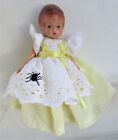 Effanbee 5" Wee Patsy Reproduction Little Miss Muffet