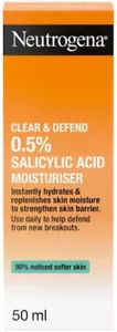 Neutrogena Clear and Defend Moisturiser 50ml UK - Picture 1 of 5