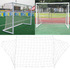 Polypropylene Soccer Net Football Practice Equipment Firm Optional