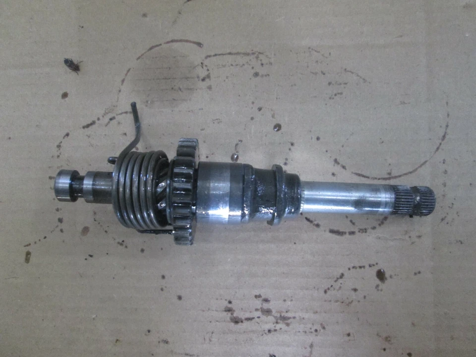 Honda CB450 CL CB 450 1972 72 eje de arranque motor de arranque  Foto 1 de 1