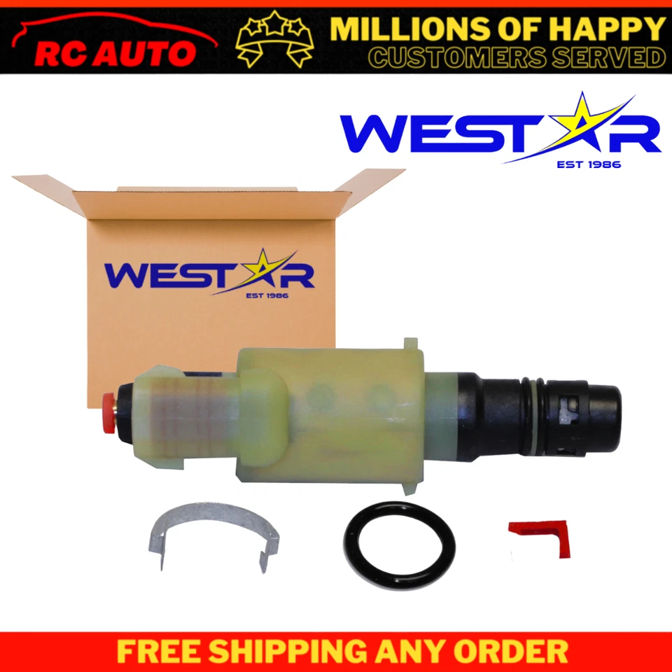 Front Suspension Solenoid for 2002-2006 Ford Expedition F-150/ Lincoln Navigator - Image 1 of 2