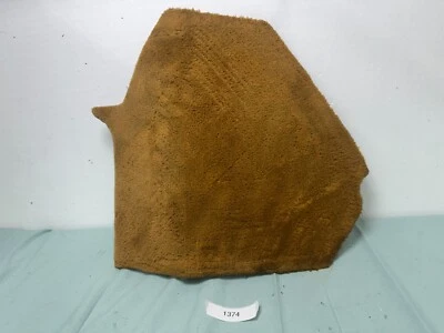 Оригинальная накладка на переднюю правую пассажирскую откидную панель для Mercedes-Benz W126 81–91 годов выпуска C126 - Изображение 1 из 4