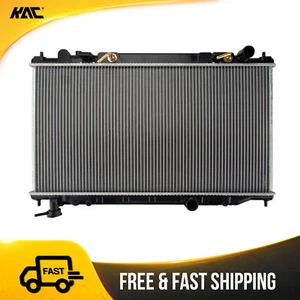 For Nissan Altima 2002 2003 2004 2005 2006 Base S SL Radiator CU2414 Aluminum - Picture 1 of 13