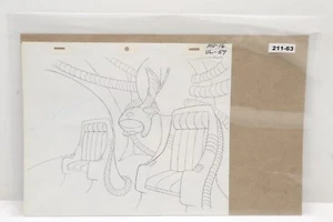 He-Man and the Masters of the Universe Hand Drawn Production Background (211-63) - Picture 1 of 3