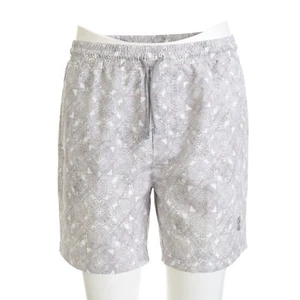 Pantaloncini da bagno BRUNELLO CUCINELLI 690$ Panama Paisley nylon - Foto 1 di 6