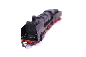 Locomotora de vapor PIKO Br 50 001 DR luz de arrastre vapor DC EP III escala H0 - Imagen 1 de 5