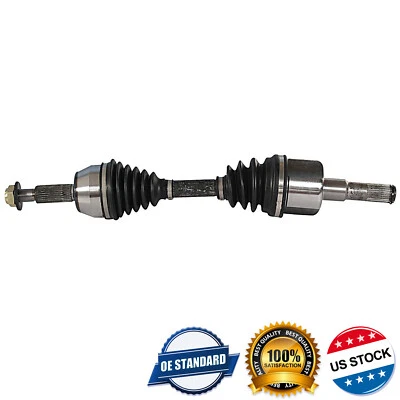 NCV11151XD Front Left CV Axle for 03-11 Ford Ranger 03-05 Explorer Sport Trac - Image 1 of 4