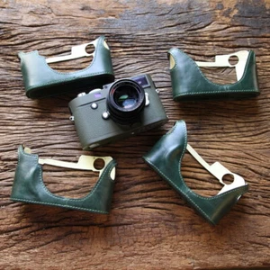 Cam-in Leder Kamera Halbtasche für Leica Typ 240 M M240-P M240 M-P MP CA025 - Bild 1 von 12