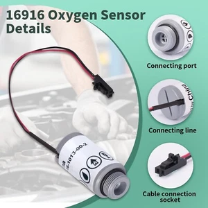 New 16916 Oxygen Sensor for Robinair R-1234yf Machine Replacement Oxygen Sensor - Picture 1 of 6