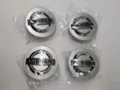 Tapacubos Nissan Altima Máxima Murano 350z Cube Quest GT-R mercado de accesorios  Foto 1 de 2
