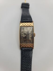 Tavannes Vintage Watch