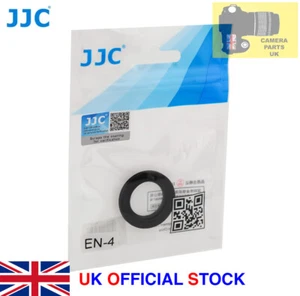 Nikon DK-17 Replacement - JJC EN-4 Eyepiece W/Glass for F4, F5, D3, D4, D5 *UK* - Picture 1 of 5