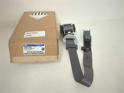 Nuevo retractor de cinturón de seguridad delantero derecho Ford 2005-2007 Freestyle Montego 500 gris OEM Foto 1 de 4