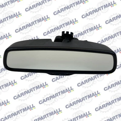 2010-2012 Chrysler Town & Country Rear View Mirror Auto Dim 05113615AB OEM - Image 1 of 4