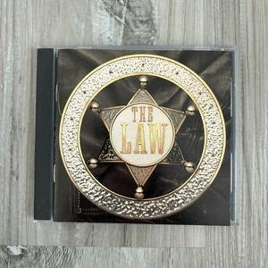 The Law - selbstbetitelte CD ATLANTIC 1991 Paul Rodgers Kenny Jones Bad Company - Bild 1 von 5