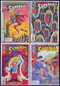 Supergirl (1994 Limited Series) #1 2 3 4 Complete High Grade DC Comics U-5 - Bild 1 von 1