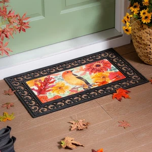 Changing Seasons Bird Sassafras Switch Mat - Picture 1 of 2