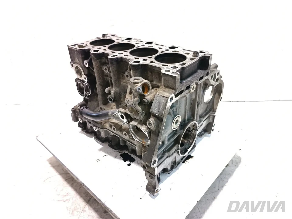 Honda CR-V Motorblock 2.2 i-DTEC 4WD Diesel 110kW (150 HP) N22B3 2009 SUV BARE - Image 1 of 4