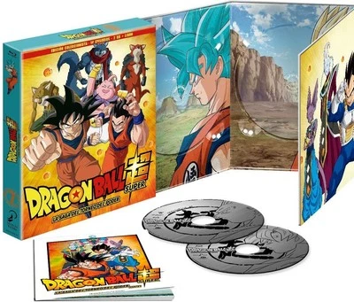 Dragon Ball Super. Box 7. Edición Coleccionistas Blu-Ray - Bild 1 von 4
