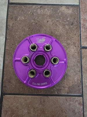 Kit de conversão de mola Barnett #511-90-10002 Yamaha  - Imagem 1 de 2