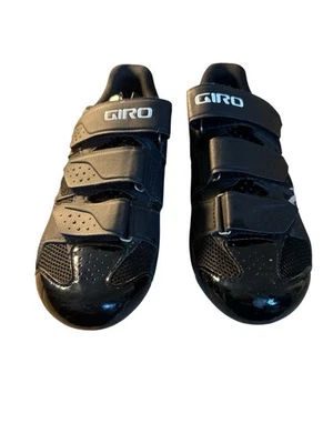 Giro Riela R ll Womens Mountain Cycling Shoe Black Size 7.5 - Image 1 of 4