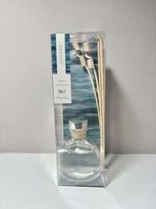 New Pier 1 Imports Oceans Reed Diffuser Oil Set 1.7 Fl Oz - Picture 1 of 4