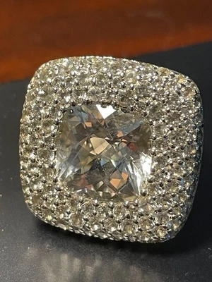 ANILLO MASIVO JOHN HARDY BATU KLASIK ESTERLINA $1999 Foto 1 de 4