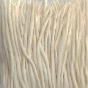 Cotone Rui Batti Stoppini Diya per Pooja 12 Confezioni 1 Confezione da 100 Pezzi Ciascuno - Foto 1 di 4