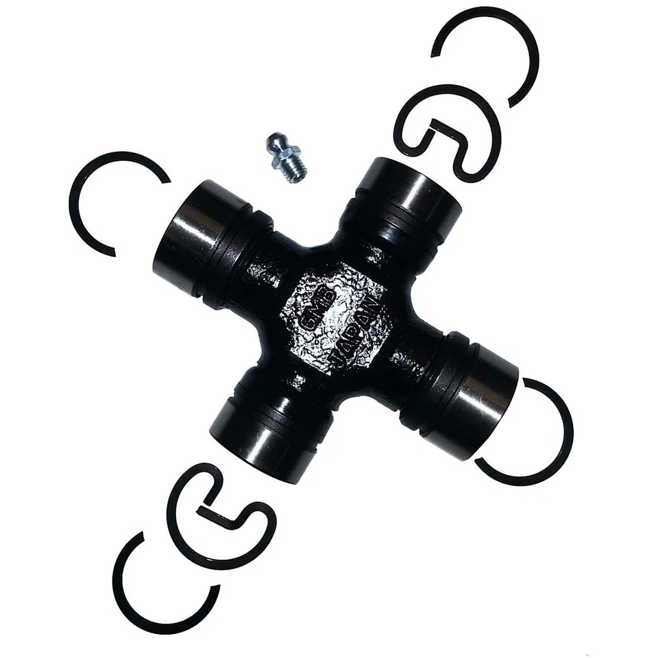 215-0356 GMB U 接头前后适用于 Olds NINETY EIGHT Oldsmobile Fiesta 98 88 — 第 1/1 张图片