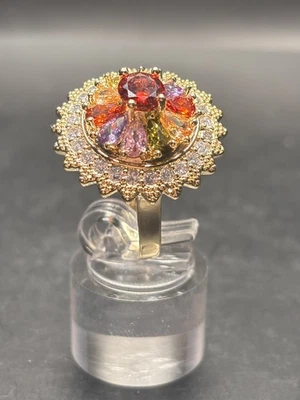 Anillo relleno de oro  Foto 1 de 4