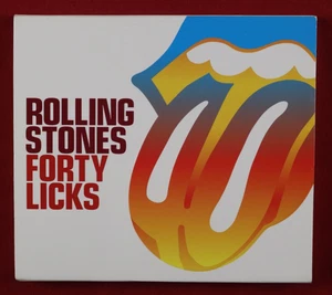 Forty Licks von Rolling Stones (2 CDs, 2002, Virgin Records, 724381332528) - sehr guter Zustand - Bild 1 von 8