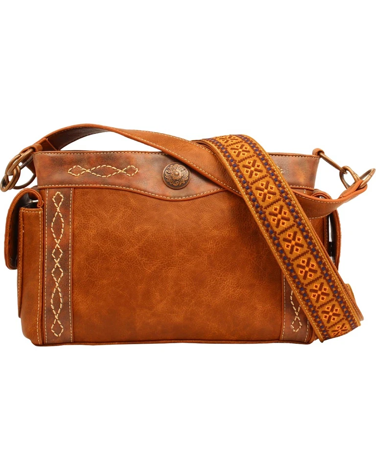 Bolso de transporte oculto para mujer Blazin Roxx Ivy Concho - N7511608 Foto 1 de 1