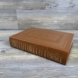 Merriam-Webster Collegiate Thesaurus Easton Press Leatherbound  - Imagen 1 de 7