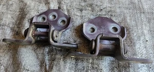 90-97 Mazda Miata Driver Right RH Door Hinge Pair Upper Lower NA - Bild 1 von 4